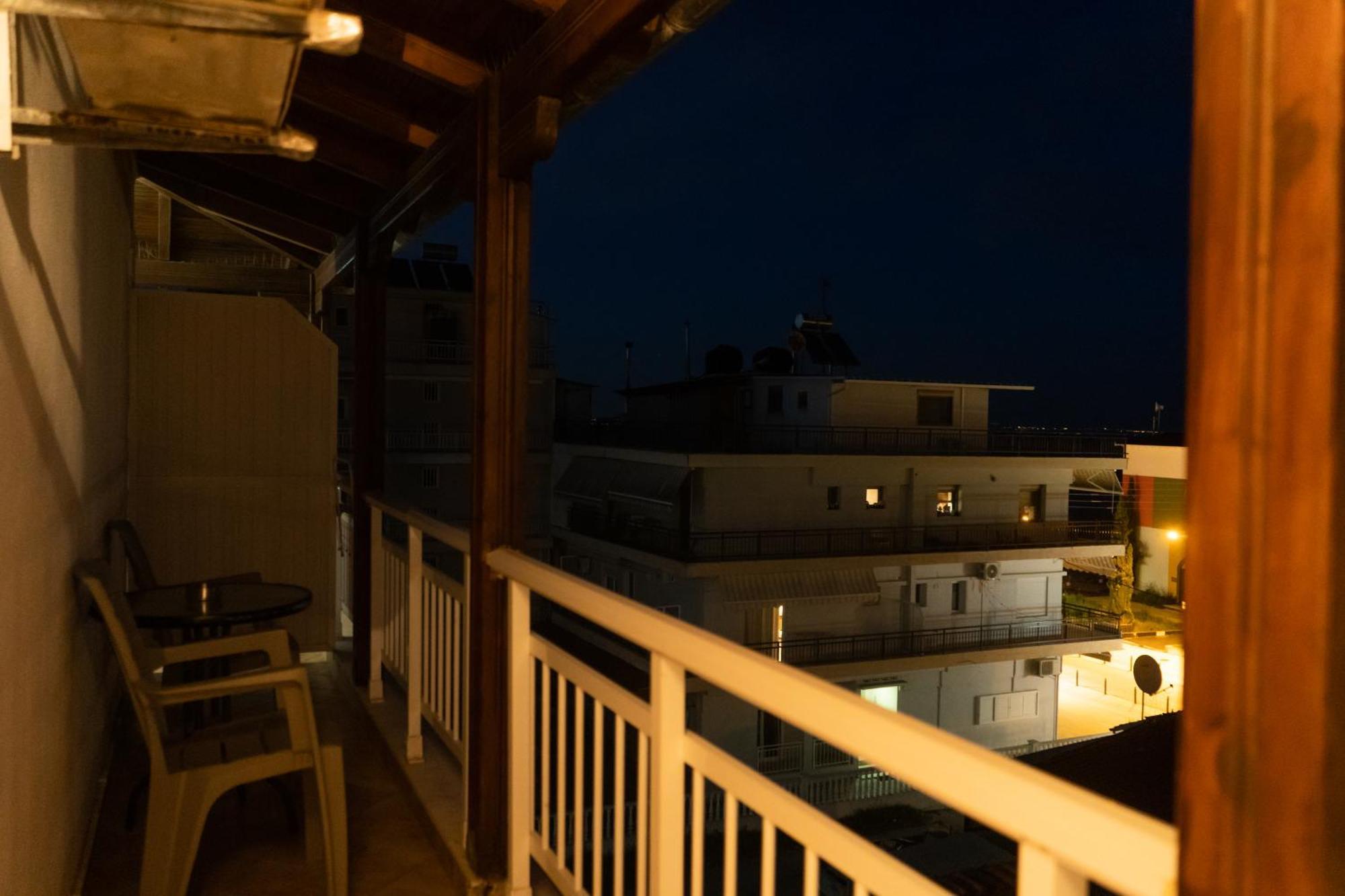 Hotel Pavlos Paralia Katerinis Exterior photo
